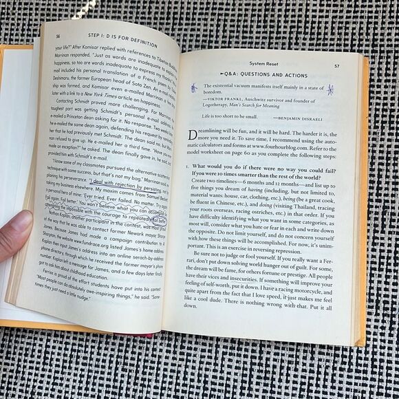 The 4 hour workweek by Tim Ferris - Picture 5 of 5